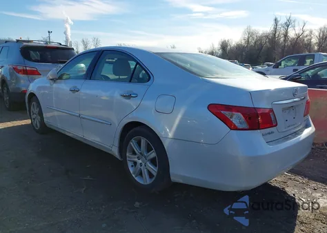 2009 Lexus Es 350 from USA, damaged, VIN JTHBJ46G992288991